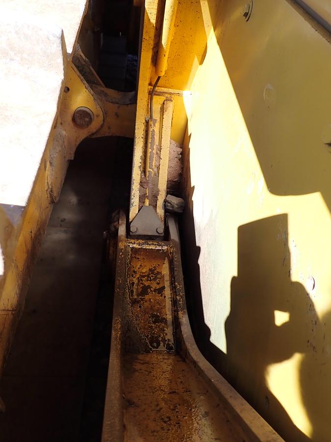 Used 2006 John Deere 850J WLT Crawler Dozer