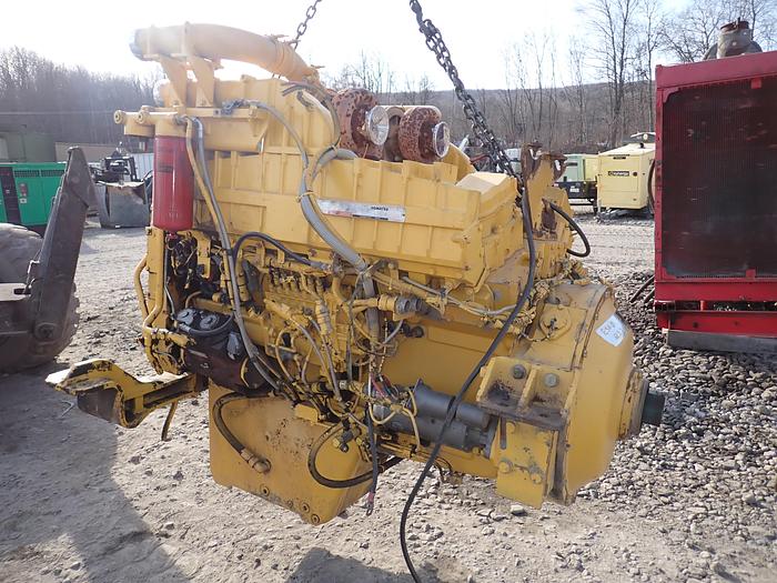 Used 2006 Cummins QST30