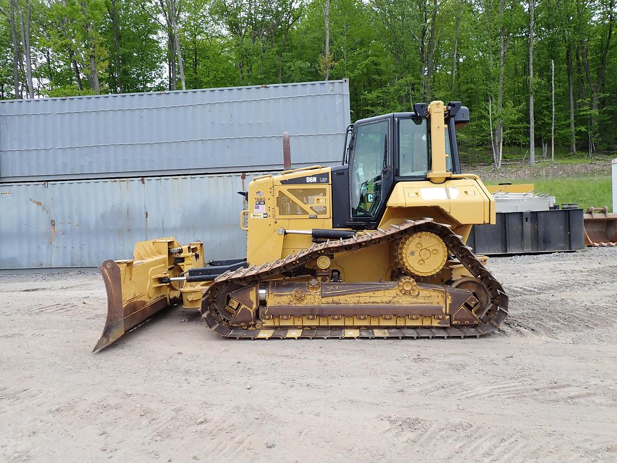 Used 2014 CAT D6N LGP Crawler Dozer