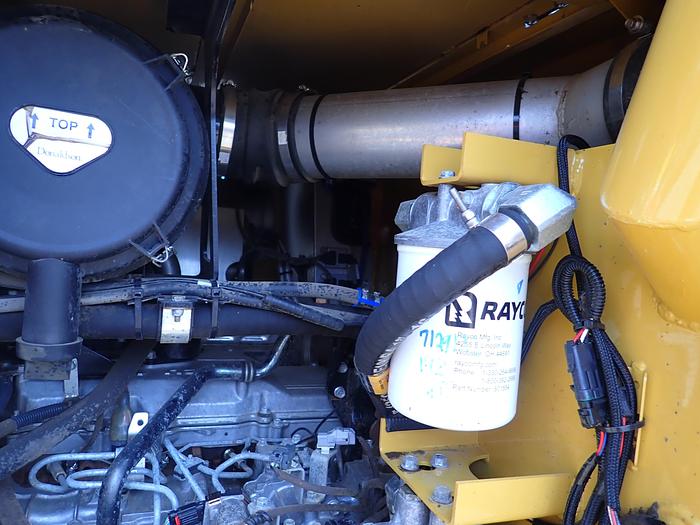 Used 2022 Rayco C200R