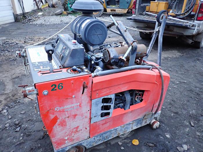 Used 2009 Husqvarna FS6800D