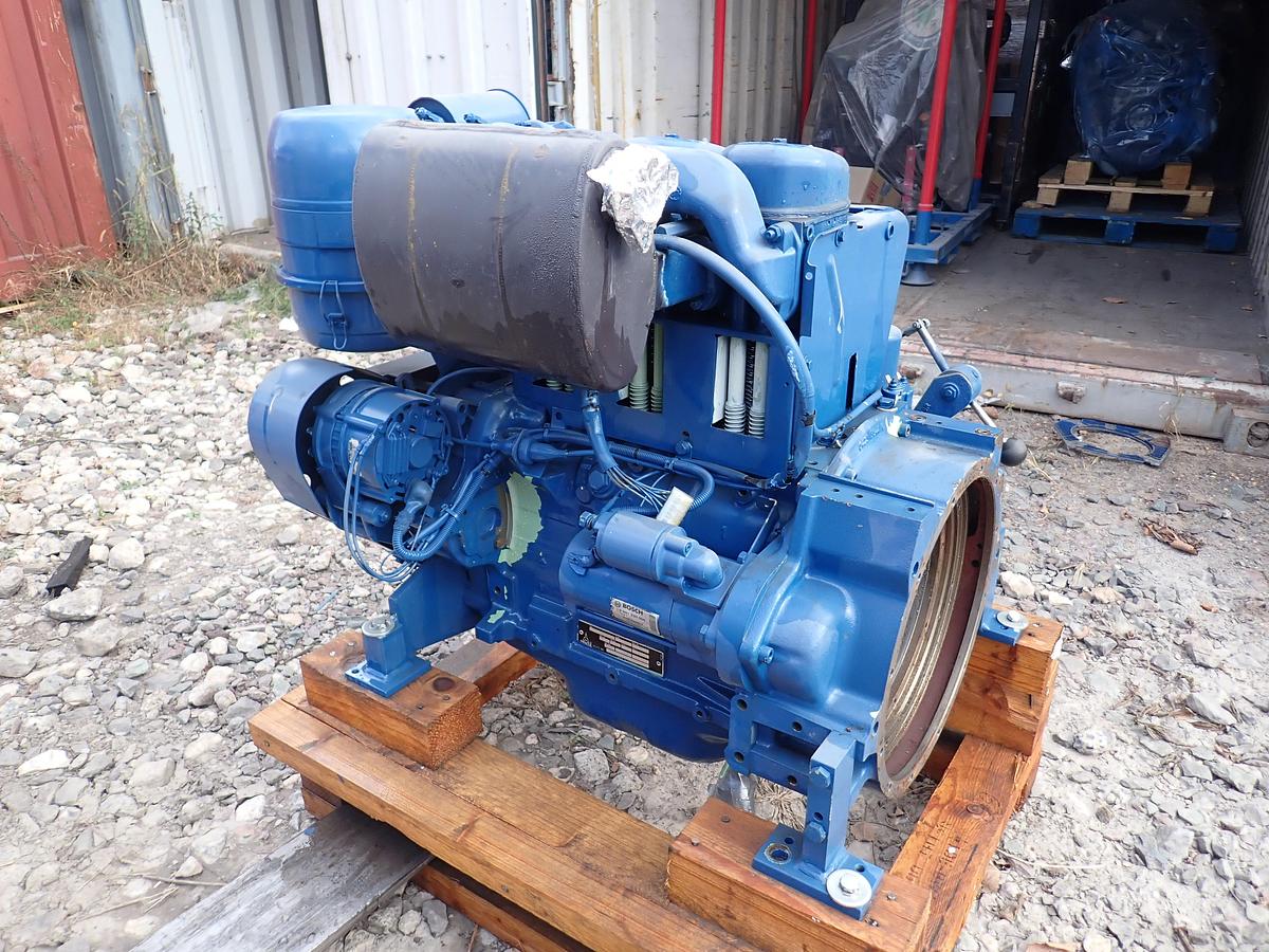 2007 Deutz F3L914 Diesel Engine NEW UNUSED!