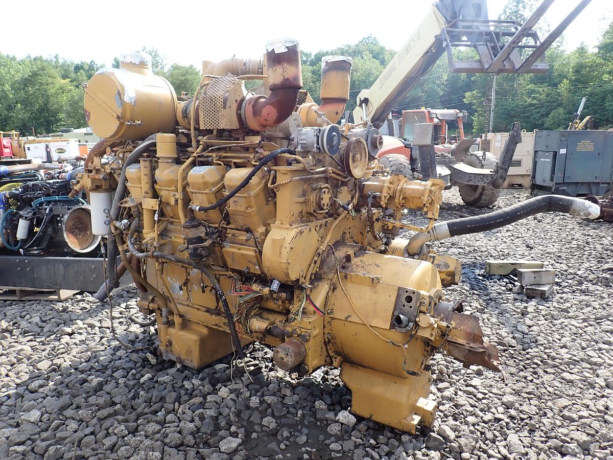 Used 1998 CAT 3508B Diesel Engine D11R Dozer 100-8111
