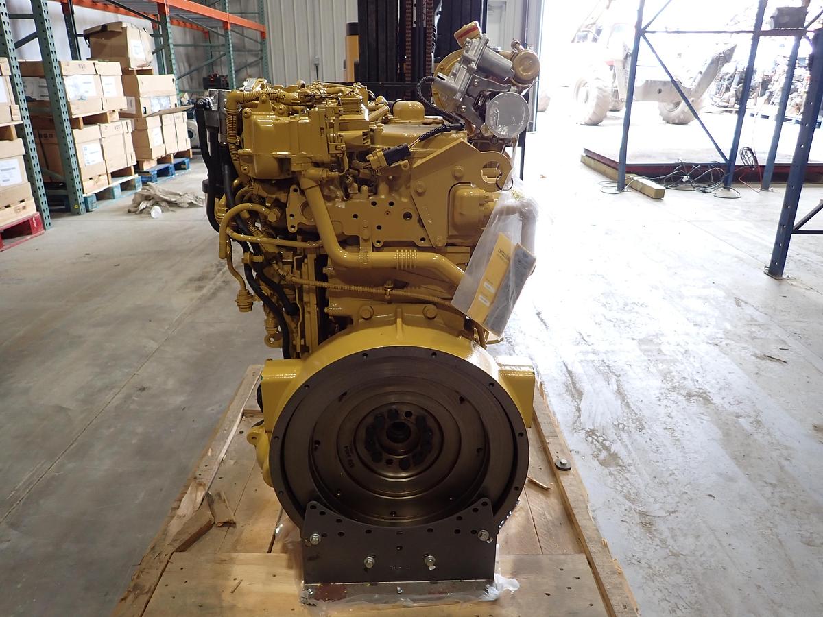2019 CAT C4.4 Diesel Engine UNUSED SURPLUS! AR # 563-0264