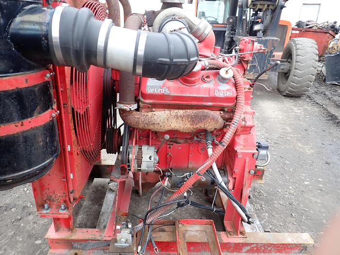 Used Detroit Diesel 6V92TA LEFT HAND Engine 8067-4423