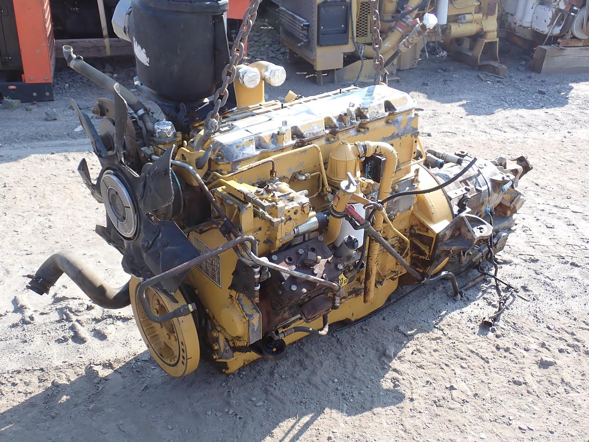 Used CAT 3116