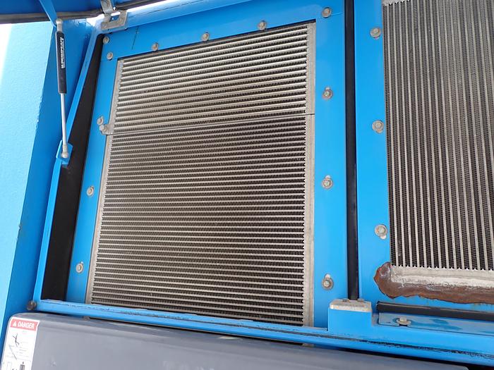 Used 2019 Fuchs MHL340 Material Handler w/ Anvil Rotating Grapple