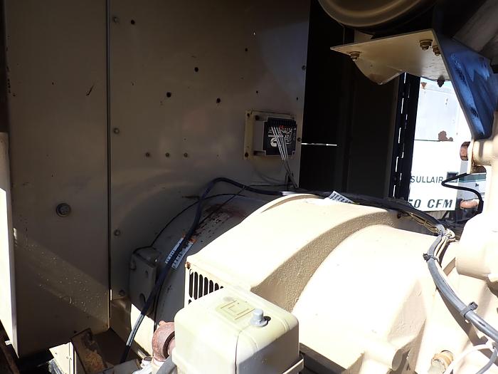 Used 1990 Cummins NT855-G6 250 KW Generator 1198 HOURS!