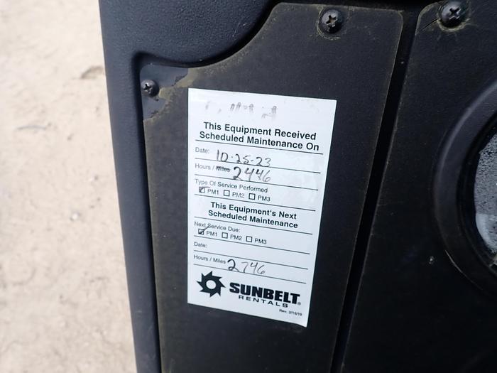 Used 2016 JLG G15-44A