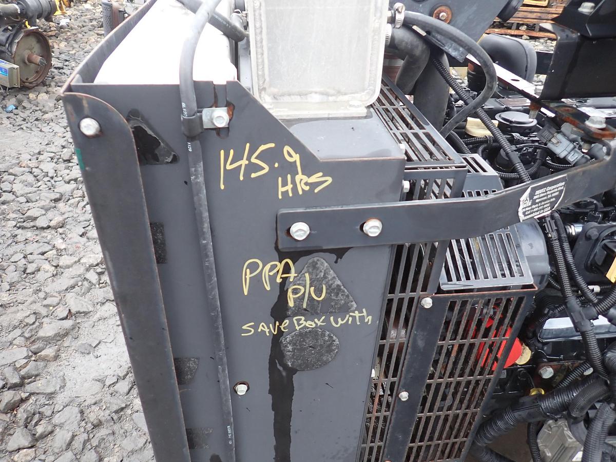 Used 2019 DEUTZ TD2.9L4 Diesel Power Unit 145 HOURS!!