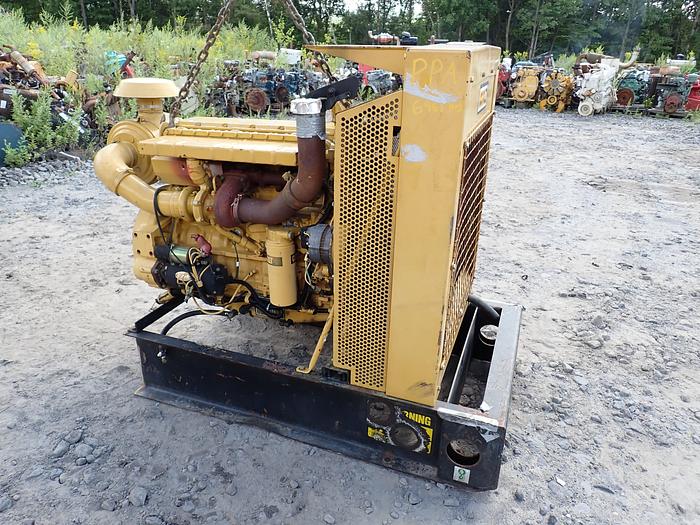 Used 1988 CAT 3116 DITA Diesel Power Unit
