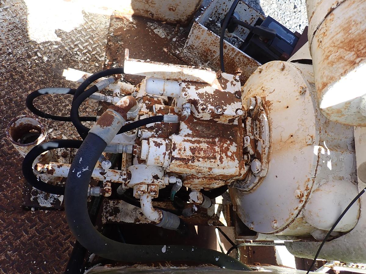 Used 1989 Pengo REEL TRAILER