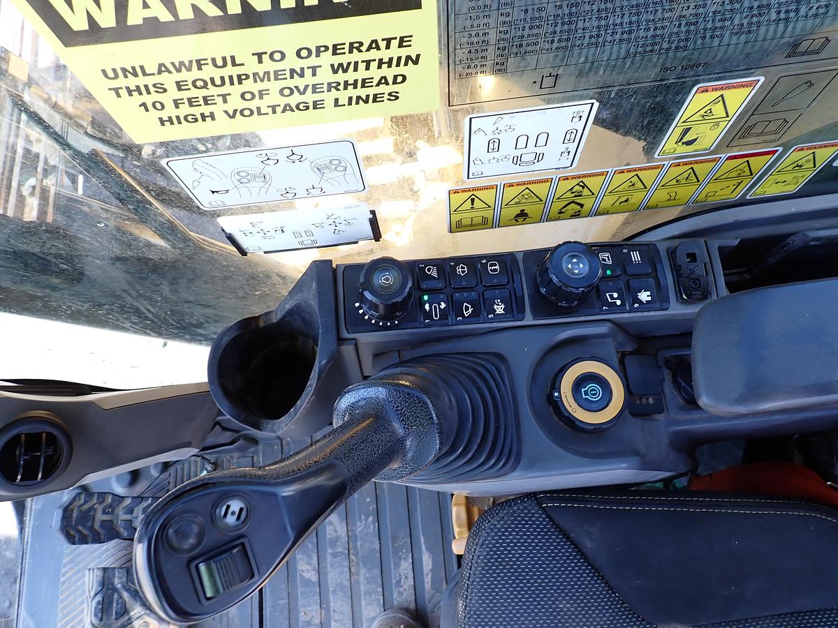 Used 2019 CAT 336 Hydraulic Excavator