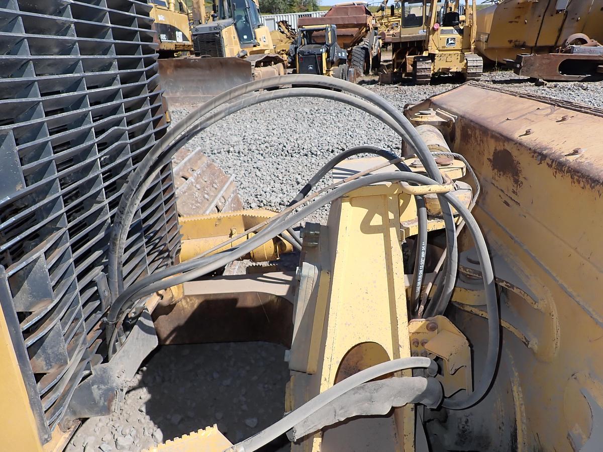 Used 2006 John Deere 850J WLT Crawler Dozer