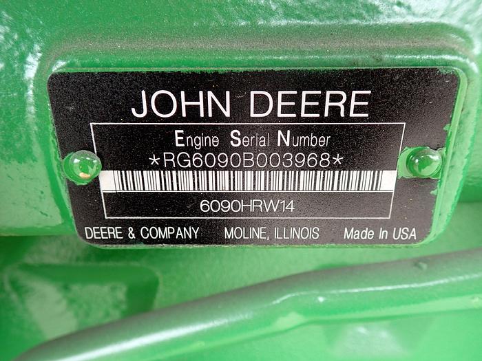 John Deere 6090HRW14
