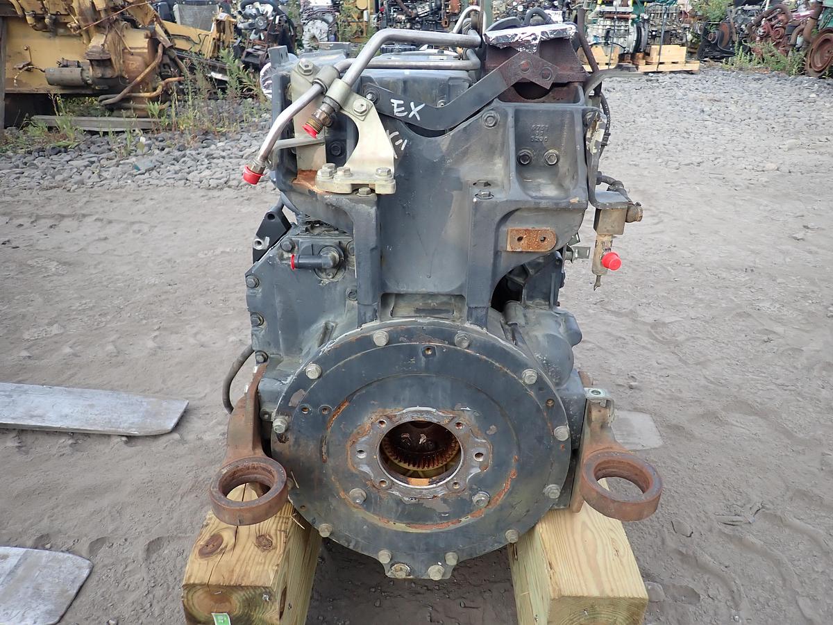 Used 2008 Komatsu SAA4D107E-1 Diesel Engine D39EX-22 DOZER