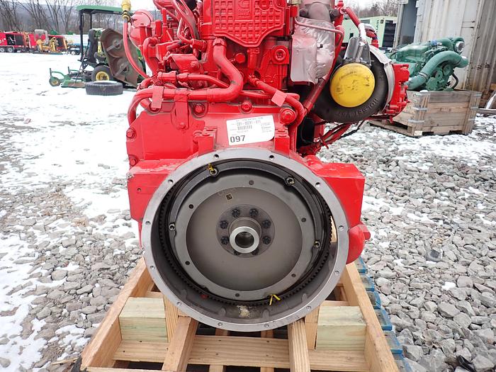 2021 Cummins B6.7-220