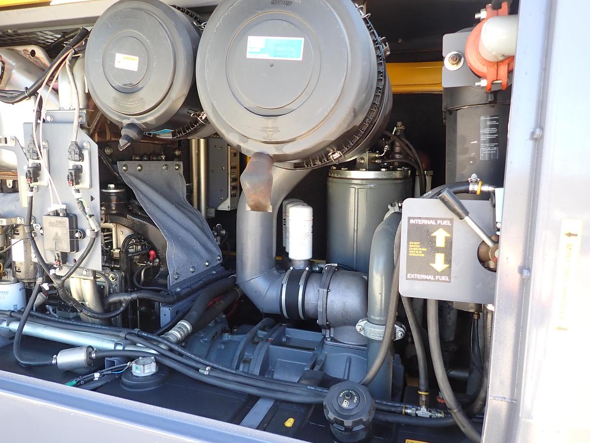 Used 2020 Atlas Copco XAS950 PD8 950 CFM Air Compressor