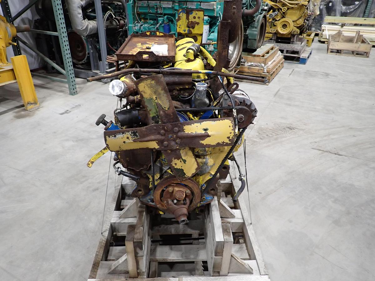 Used Ford 268 Diesel Engine