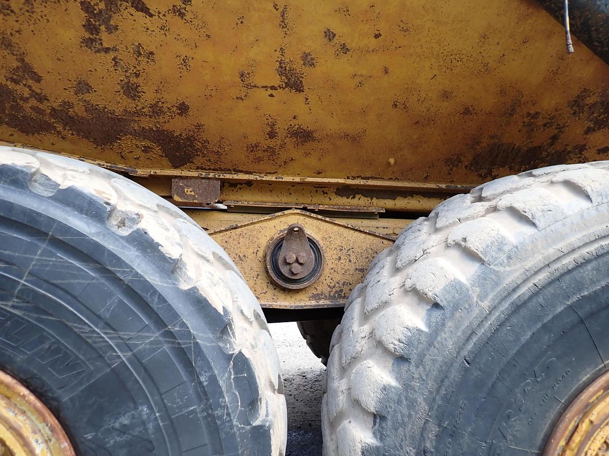 Used 2013 CAT 740B Articulated Haul Truck