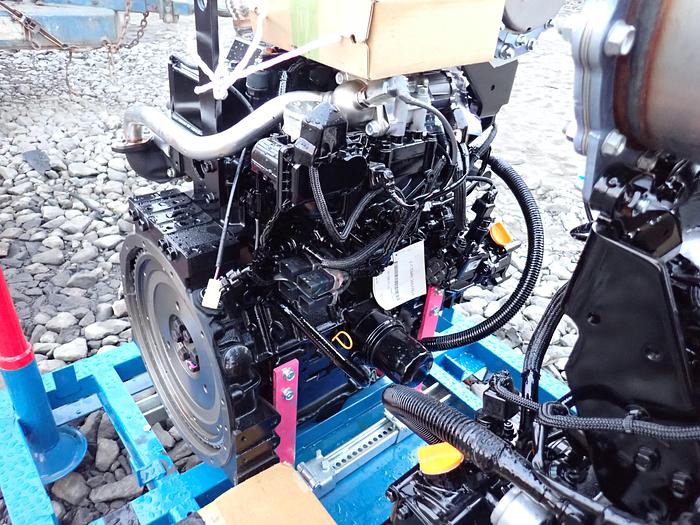 2022 Yanmar 4TNV98C-NMSLV