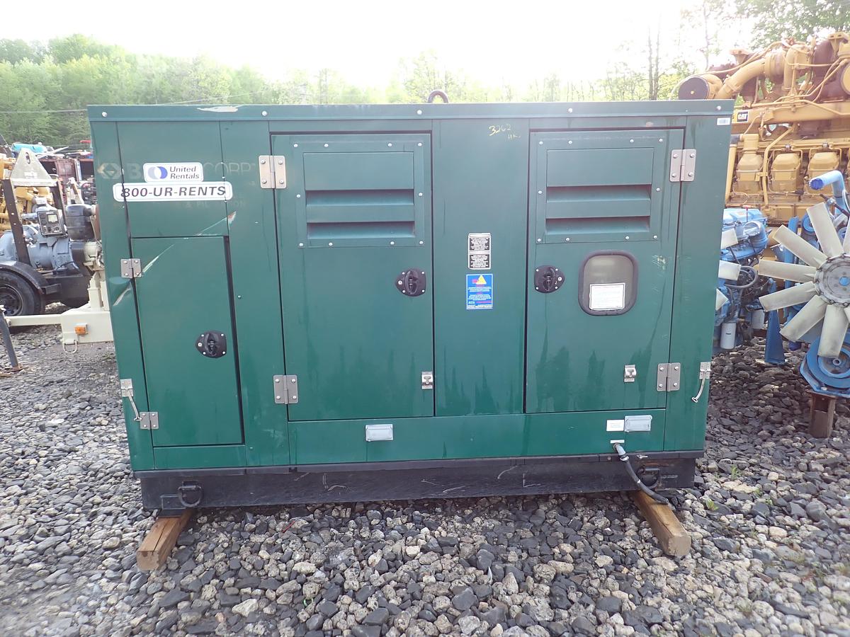 Used 2013 Gorman Rupp PA6C60 6" Enclosed Water Pump