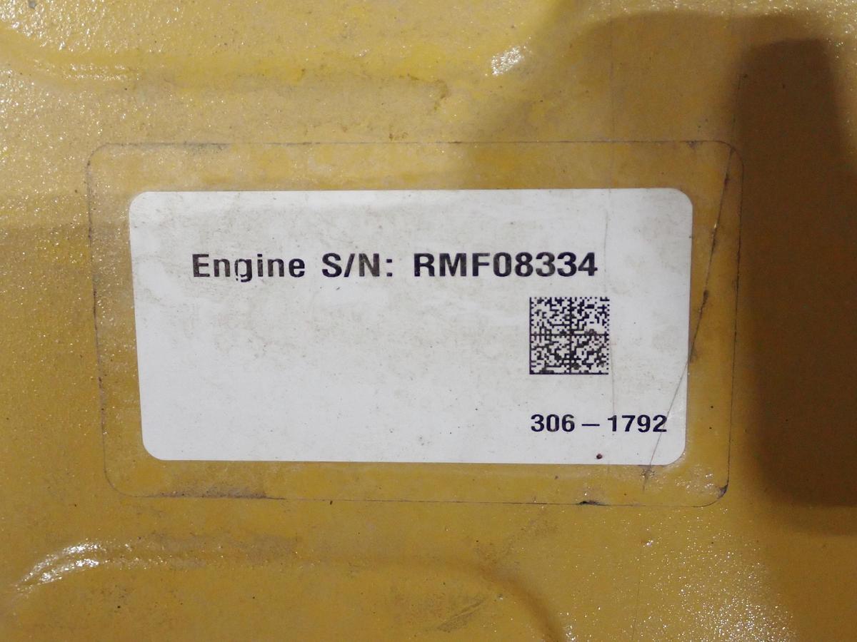 2010 CAT C7 Diesel Truck Engine UNUSED SURPLUS! RMF 370 HP!