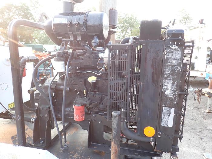 Used 2014 D&D D400 HPU Portable Hydraulic Power Unit