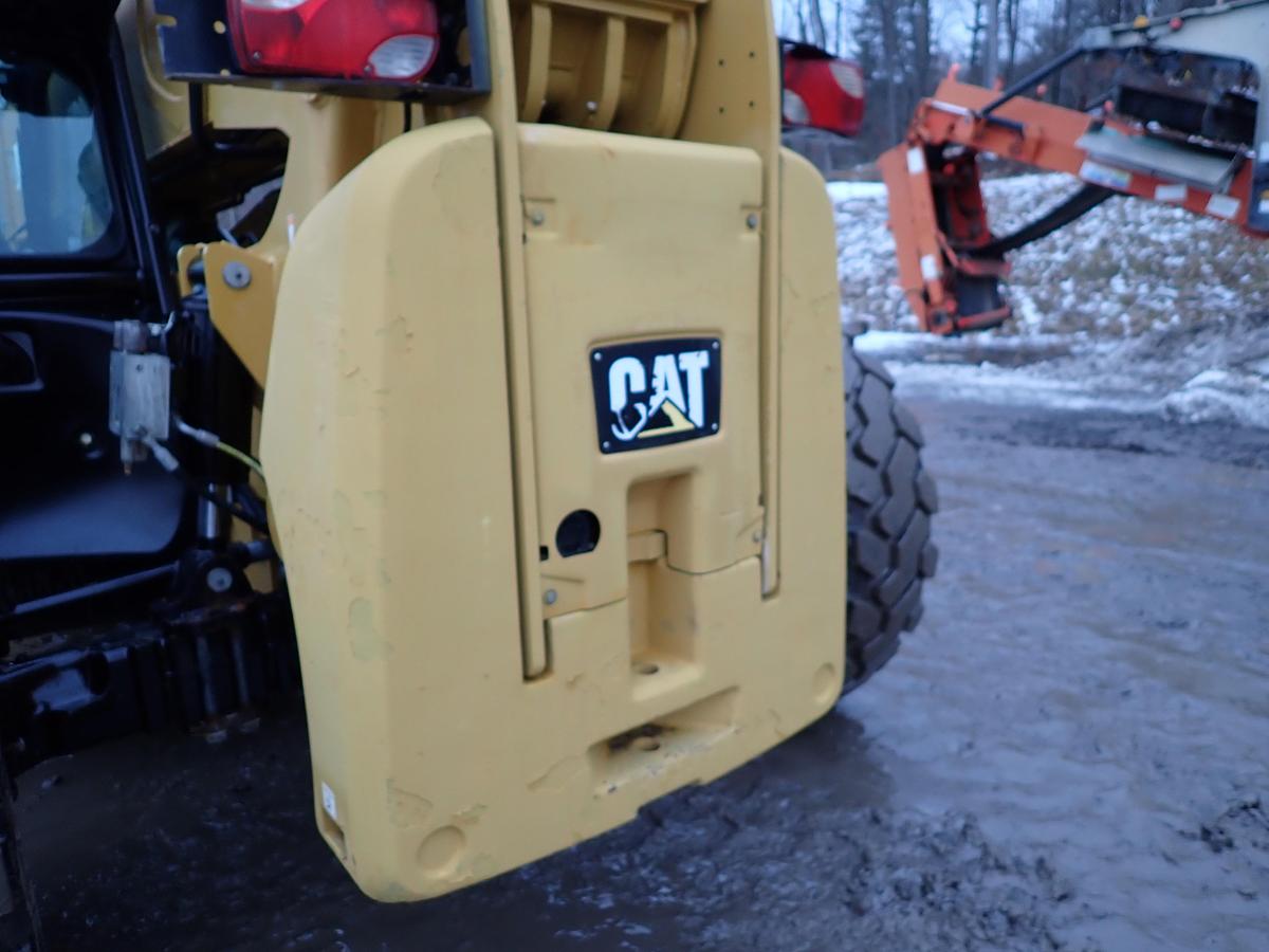 Used 2020 CAT TL1255D 12K Telehandler 