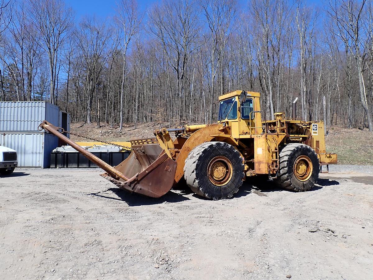 Used 1977 CAT 988B Wheel Loader