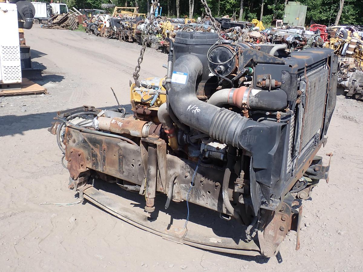 Used 1992 CAT 3116 Diesel Truck Engine 21K MILES! 215 HP