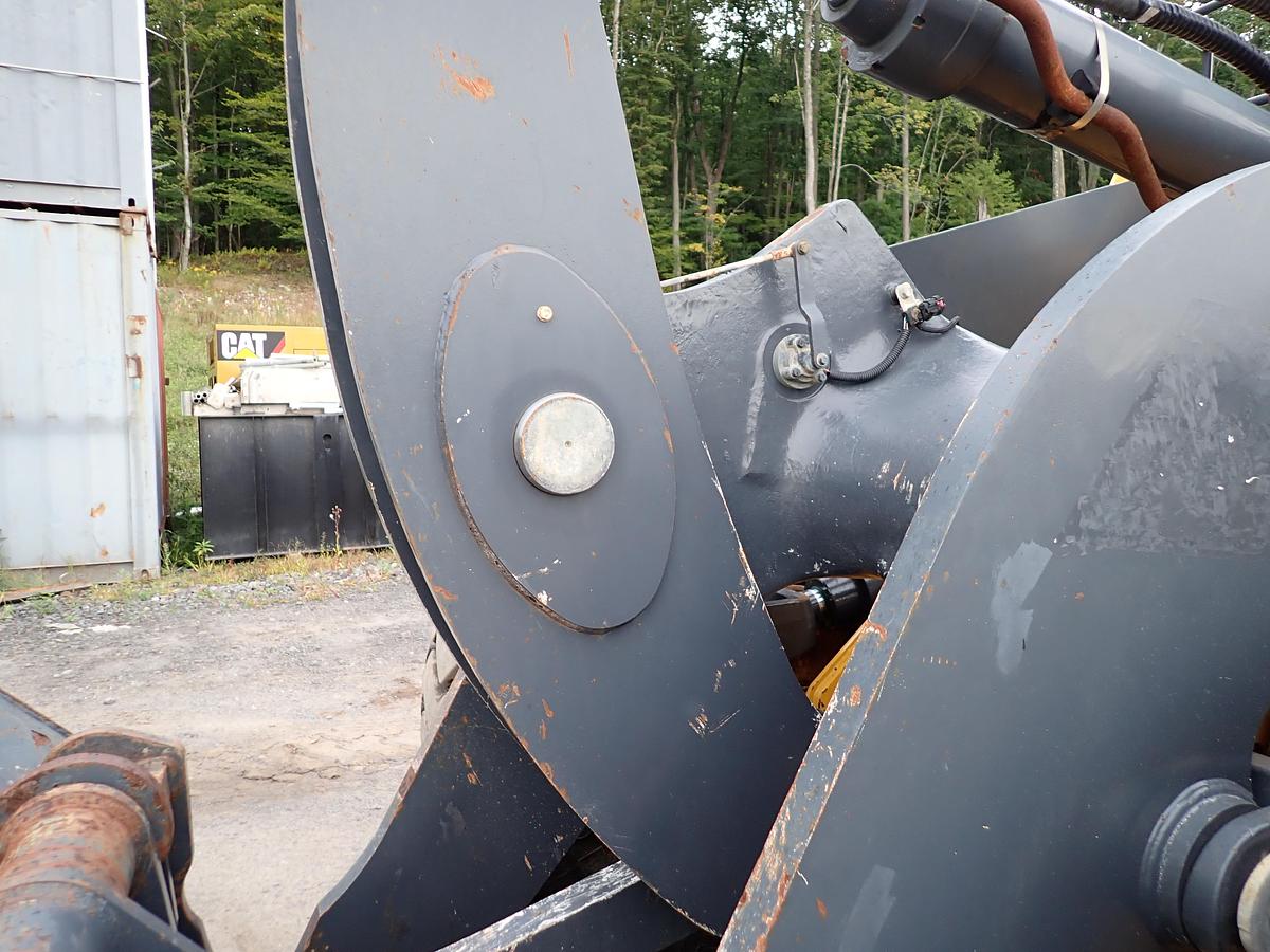 Used 2021 John Deere 724P Wheel Loader QUICK COUPLER