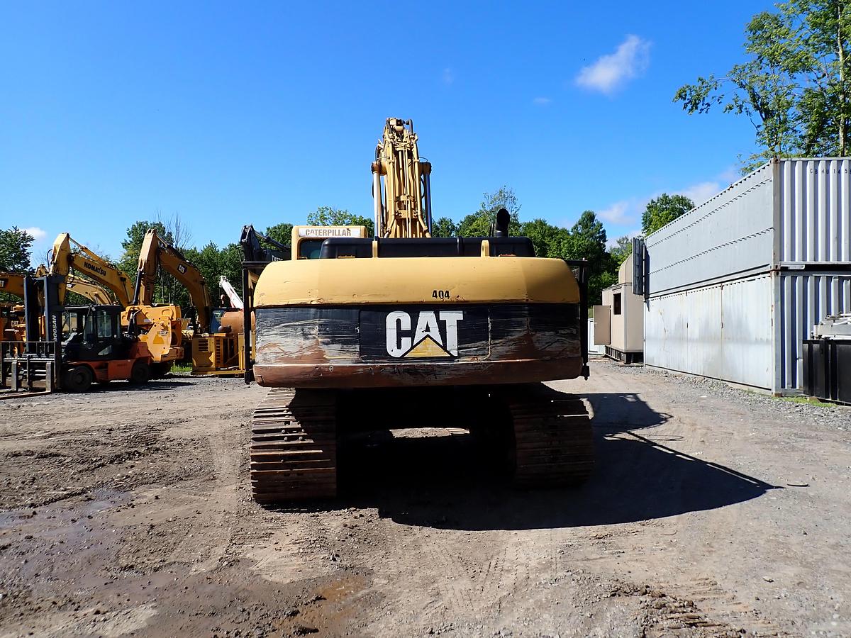 Used 2004 CAT 330CL Hydraulic Excavator