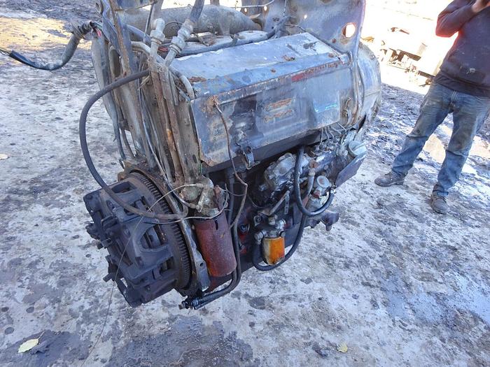 Used Deutz BF4L913 Turbo Diesel Engine 2 AVAIL MINT RUNERS! RARE! 913 Tractor