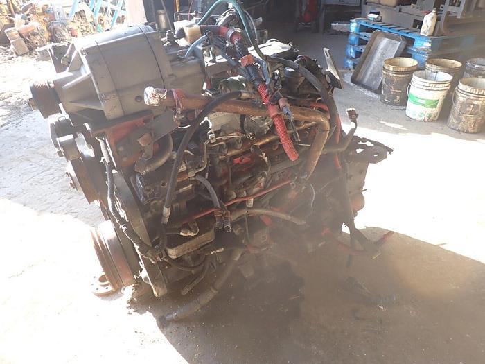 Used 2008 Cummins ISL 280 Turbo Diesel Engine GOOD RUNNER! CPL 915 CM2150 Truck