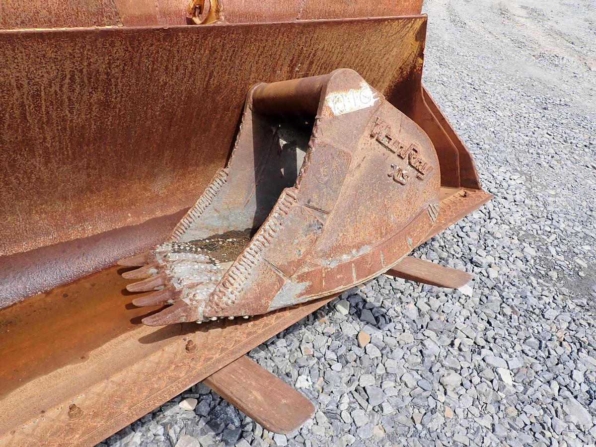 Used 2018 John Deere 410L Loader Backhoe LOADED! Q/C FORKS EXTENDAHOE