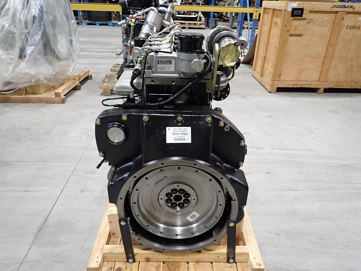 2011 JCB 444 TCAE-97 Diesel Engine UNUSED!