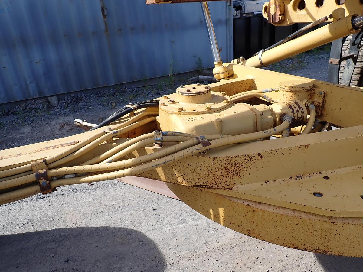 Used 1998 CAT 163H Motor Grader