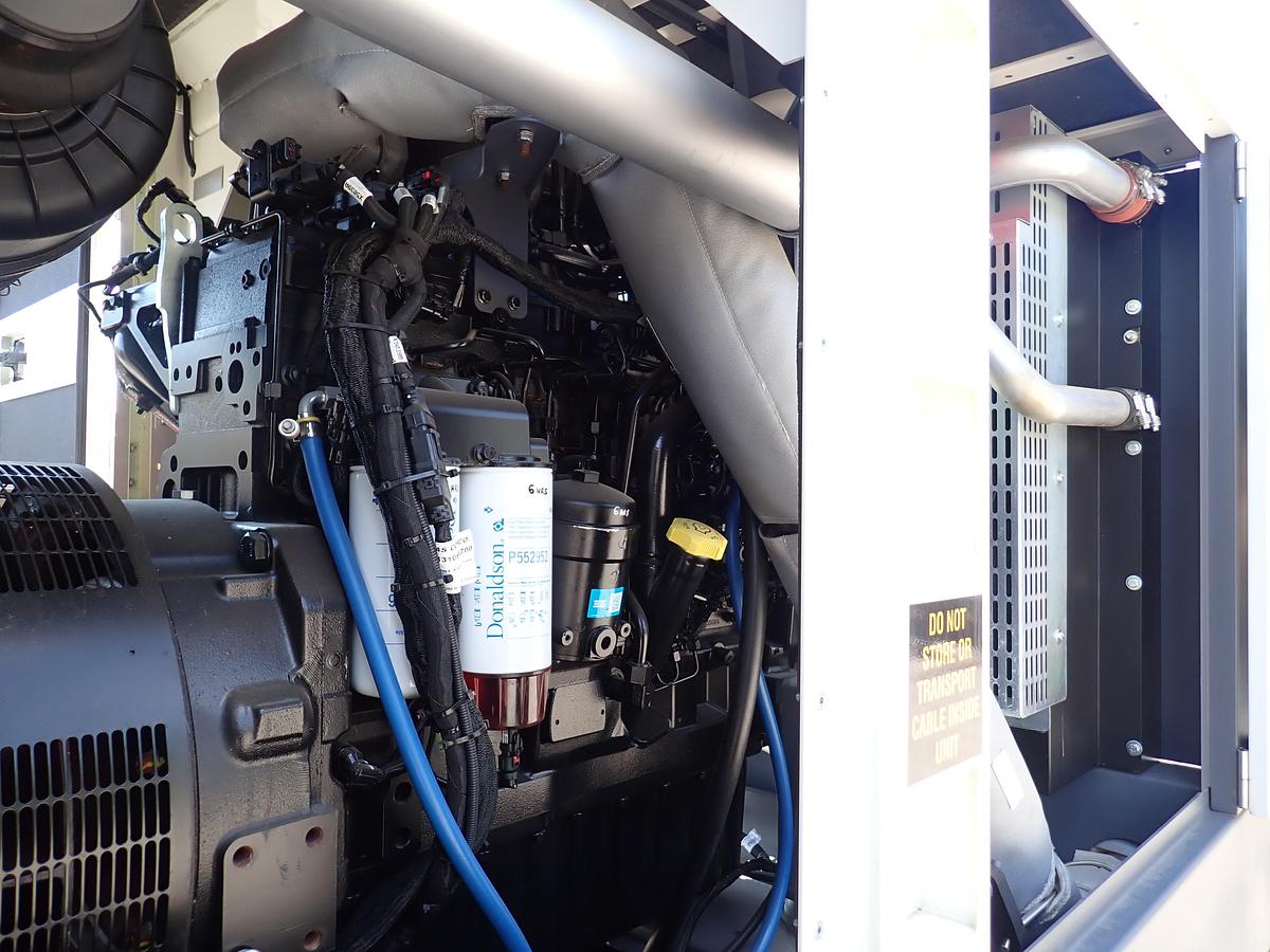 2023 Atlas Copco QAS330 UNUSED 264 KW Generator Set 