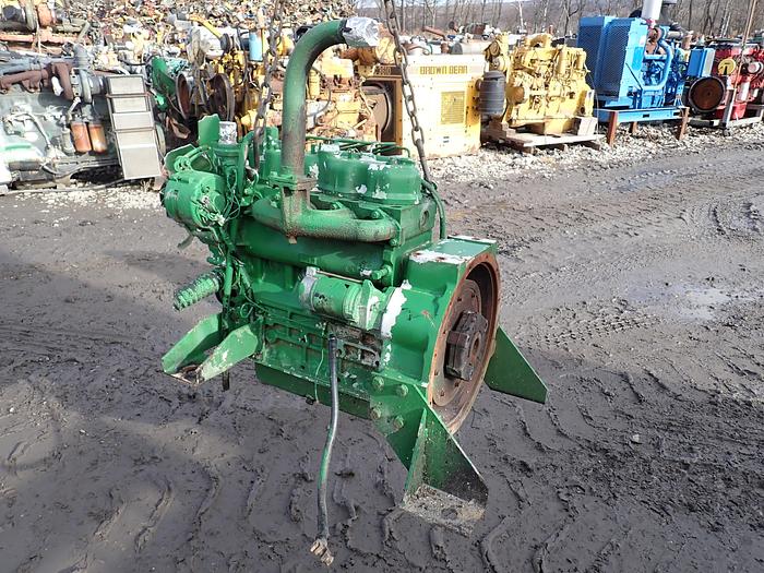 Used Kubota V1902 Diesel Engine
