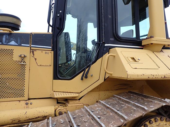 Used 2002 CAT D6M XL