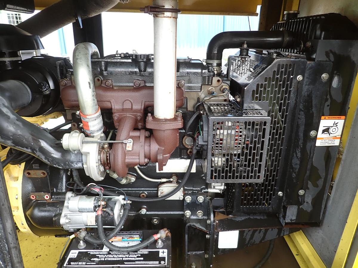 Used 2017 Pioneer PP66S12L71 6" Enclosed Water Pump