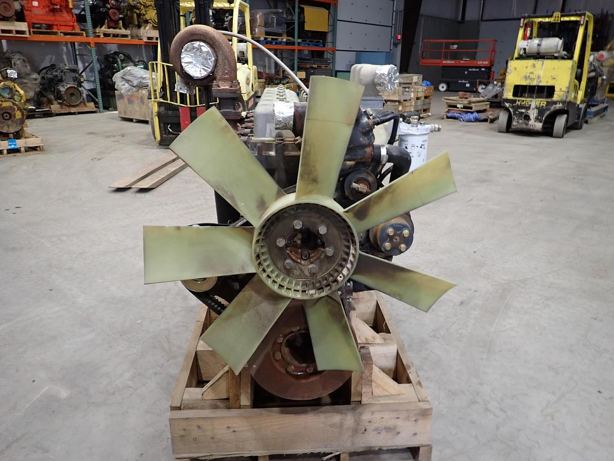 Used Mitsubishi 6D24