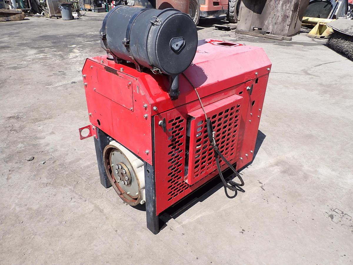 Used 2010 John Deere 4045HF285 Diesel Engine POWER UNIT