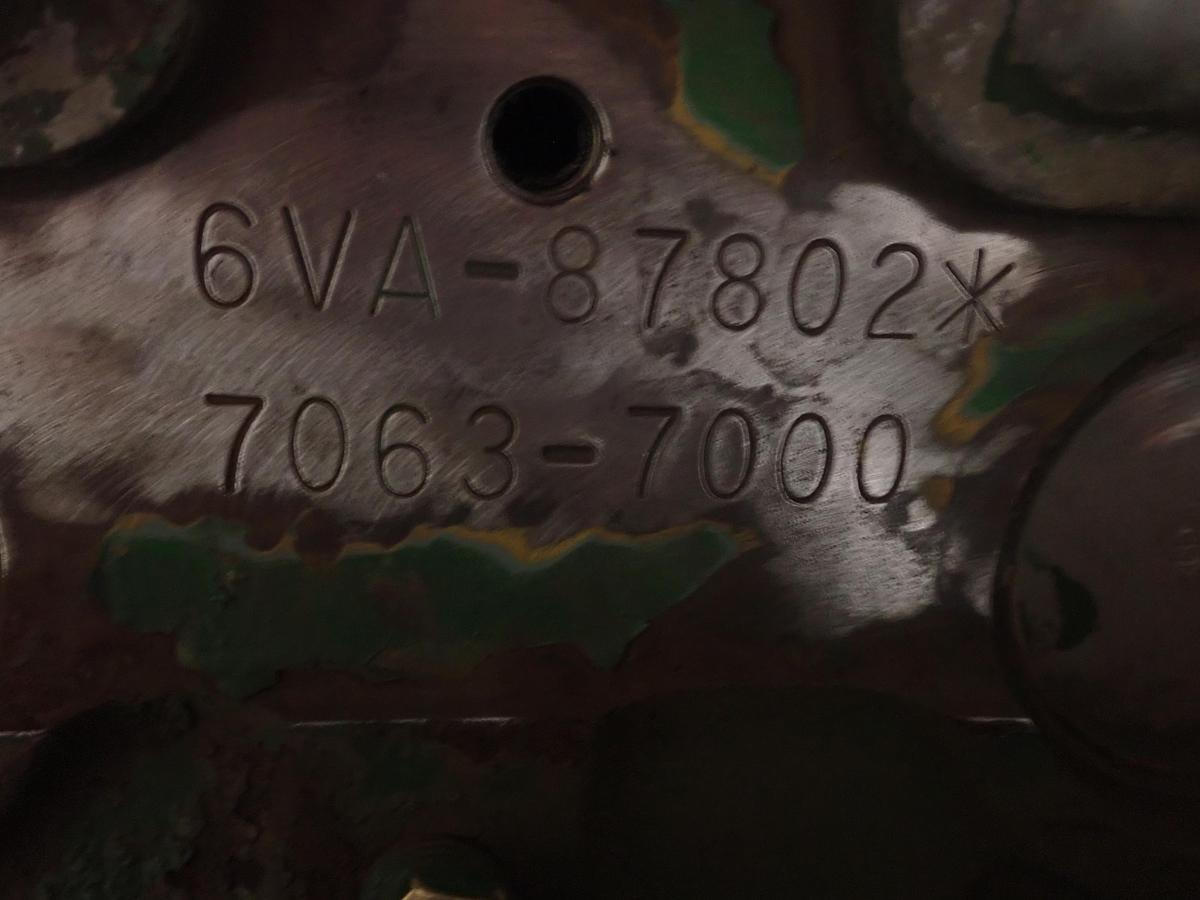Used Detroit Diesel 6V71 Engine 7063-7000