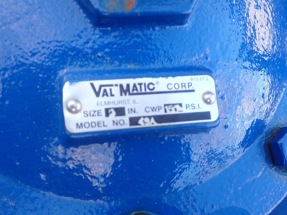 Used 2016 Gorman Rupp PA14B60 14" Water Pump ELECTRIC