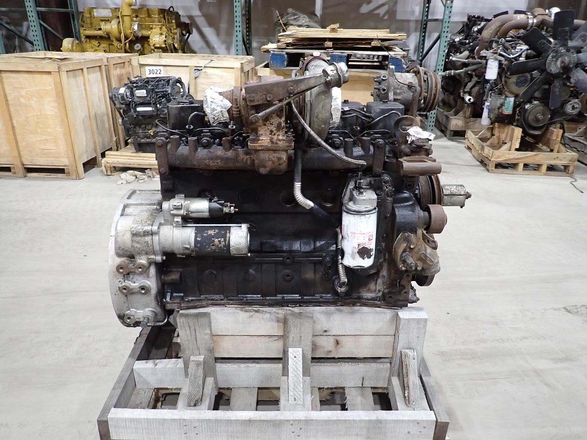 Used Cummins 6BT 5.9