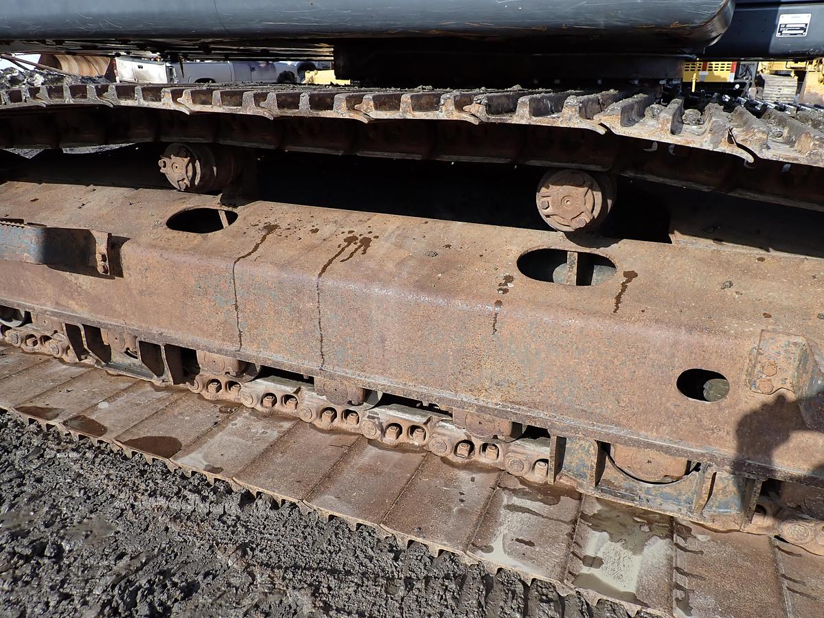 Used 2015 Doosan DX300 LC-5 Long Reach Excavator