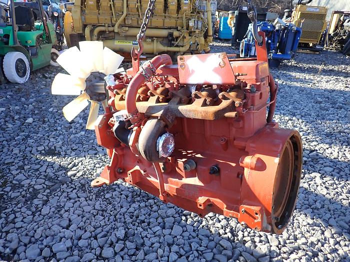 Used 1999 John Deere 6068TF250 Turbo Diesel Engine LOW HOURS