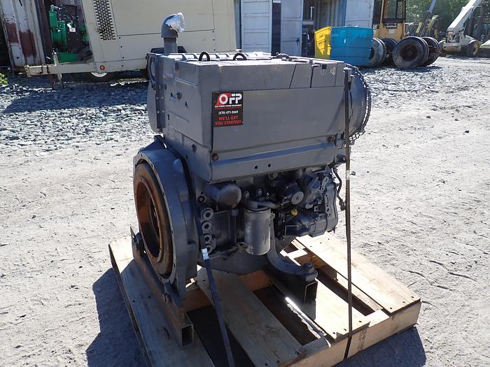 Used DEUTZ F3L1011F